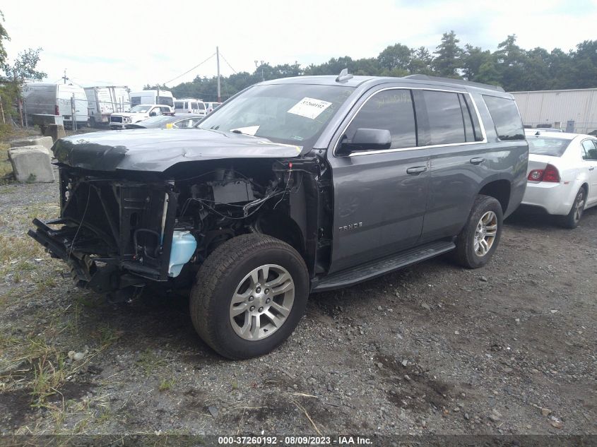 2020 CHEVROLET TAHOE LS - 1GNSKAEC5LR113929