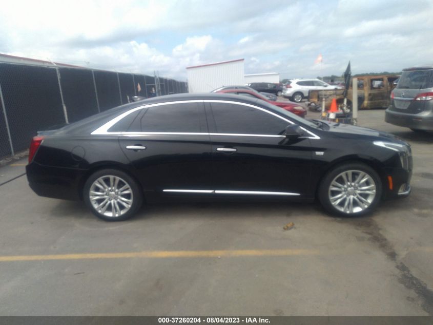 2018 CADILLAC XTS LUXURY - 2G61M5S35J9139080