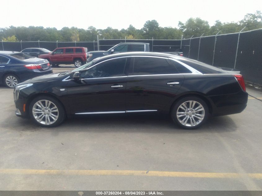2018 CADILLAC XTS LUXURY - 2G61M5S35J9139080