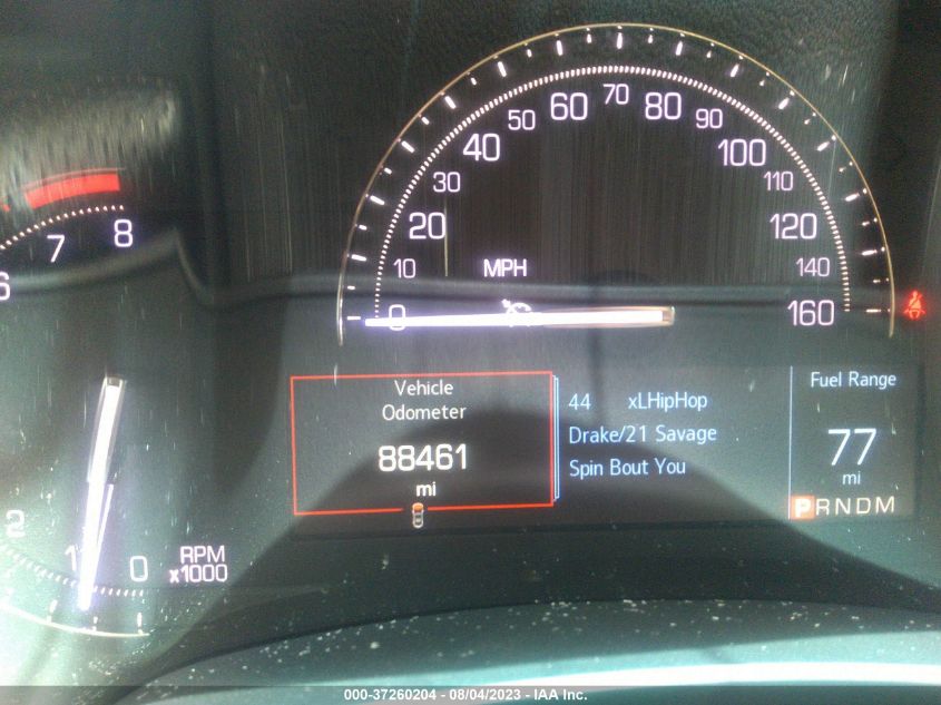 2018 CADILLAC XTS LUXURY - 2G61M5S35J9139080