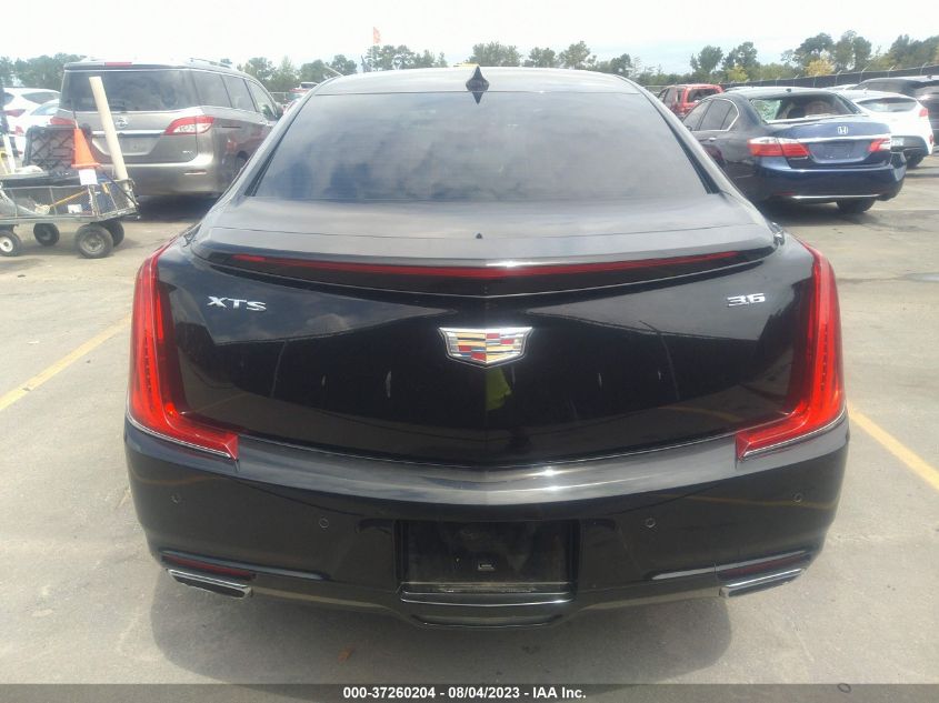 2018 CADILLAC XTS LUXURY - 2G61M5S35J9139080