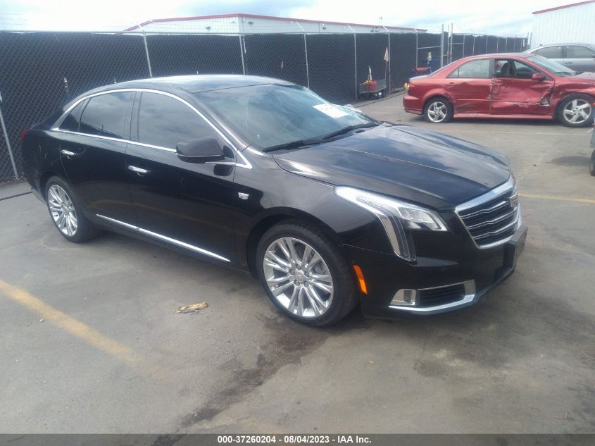 2018 CADILLAC XTS LUXURY - 2G61M5S35J9139080