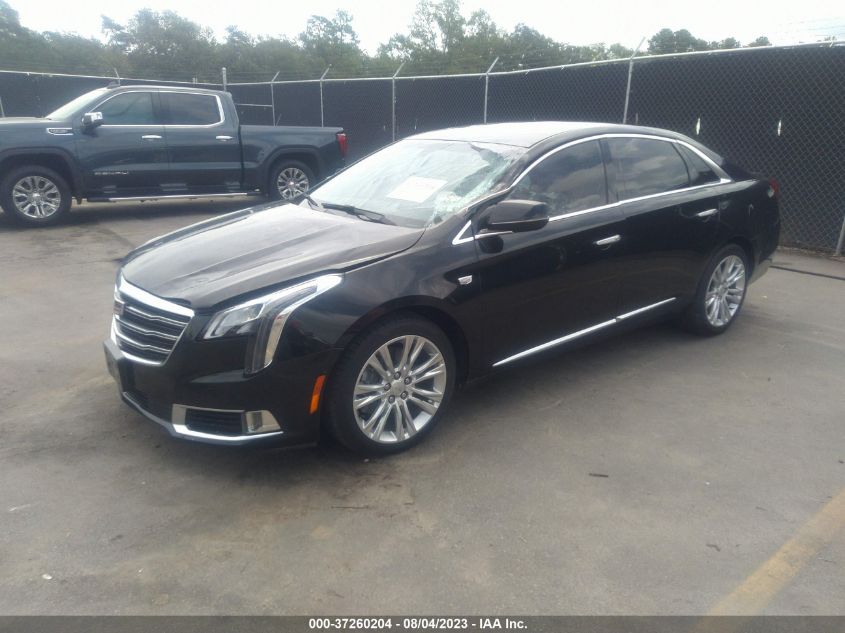 2018 CADILLAC XTS LUXURY - 2G61M5S35J9139080