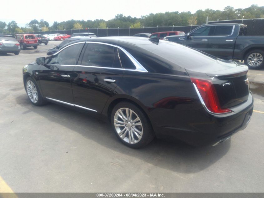 2018 CADILLAC XTS LUXURY - 2G61M5S35J9139080