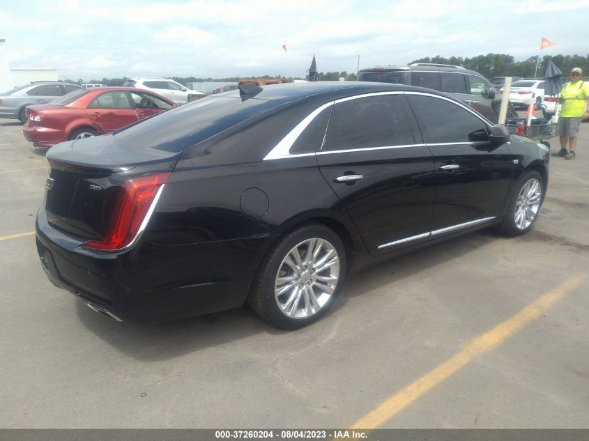 2018 CADILLAC XTS LUXURY - 2G61M5S35J9139080