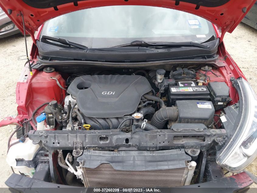 2017 HYUNDAI ACCENT SE - KMHCT5AE3HU313555