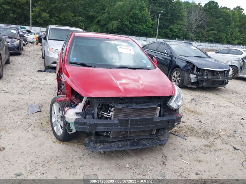 2017 HYUNDAI ACCENT SE - KMHCT5AE3HU313555