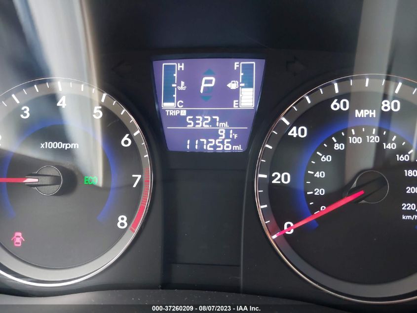 2017 HYUNDAI ACCENT SE - KMHCT5AE3HU313555