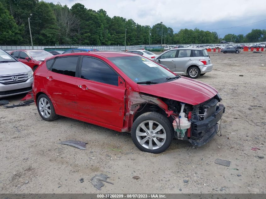 2017 HYUNDAI ACCENT SE - KMHCT5AE3HU313555