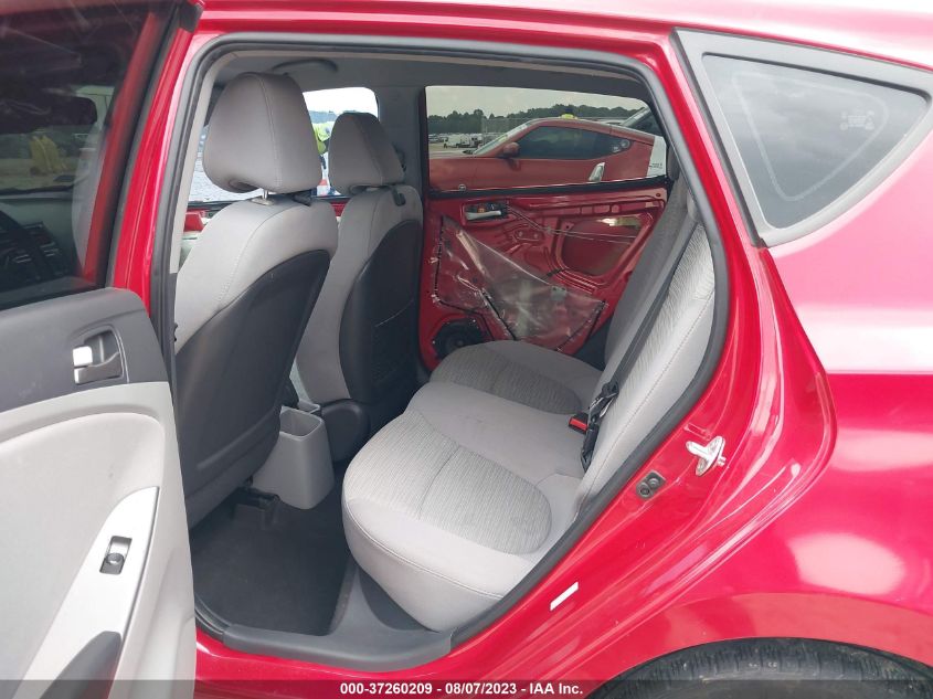 2017 HYUNDAI ACCENT SE - KMHCT5AE3HU313555