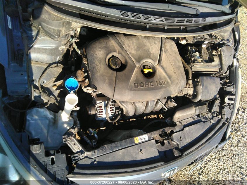 2015 KIA FORTE LX - KNAFX4A62F5274163