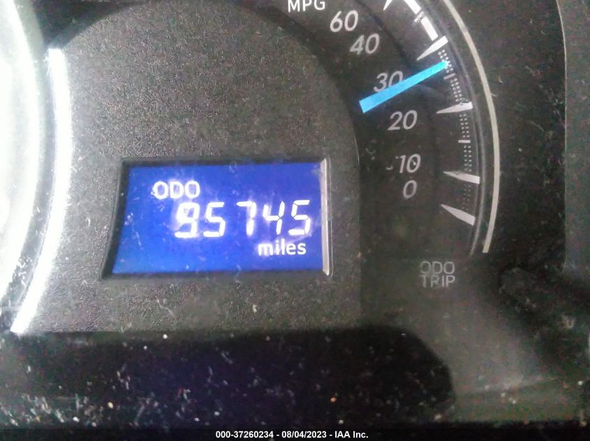 2013 TOYOTA CAMRY L/LE/SE/XLE - 4T1BF1FK5DU297637