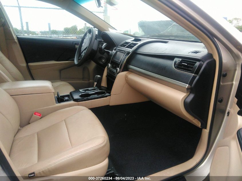 2013 TOYOTA CAMRY L/LE/SE/XLE - 4T1BF1FK5DU297637