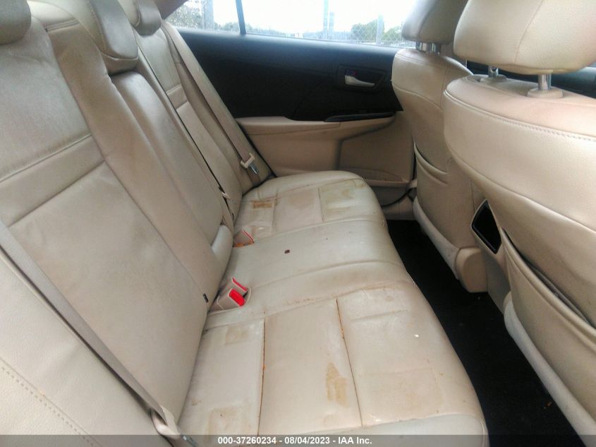 2013 TOYOTA CAMRY L/LE/SE/XLE - 4T1BF1FK5DU297637