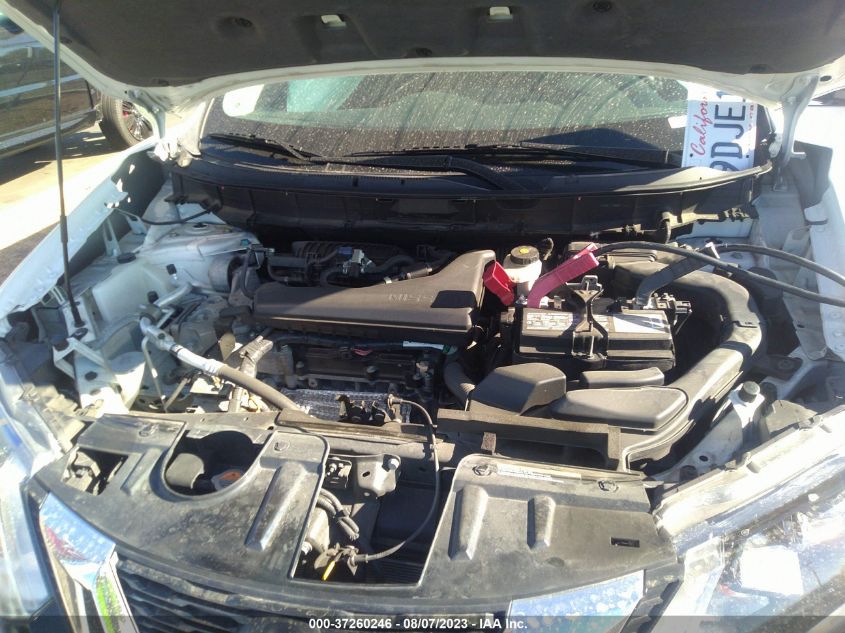 2019 NISSAN ROGUE S - 5N1AT2MV7KC845275