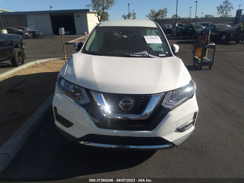 2019 NISSAN ROGUE S - 5N1AT2MV7KC845275