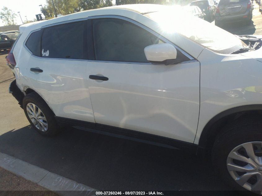 2019 NISSAN ROGUE S - 5N1AT2MV7KC845275