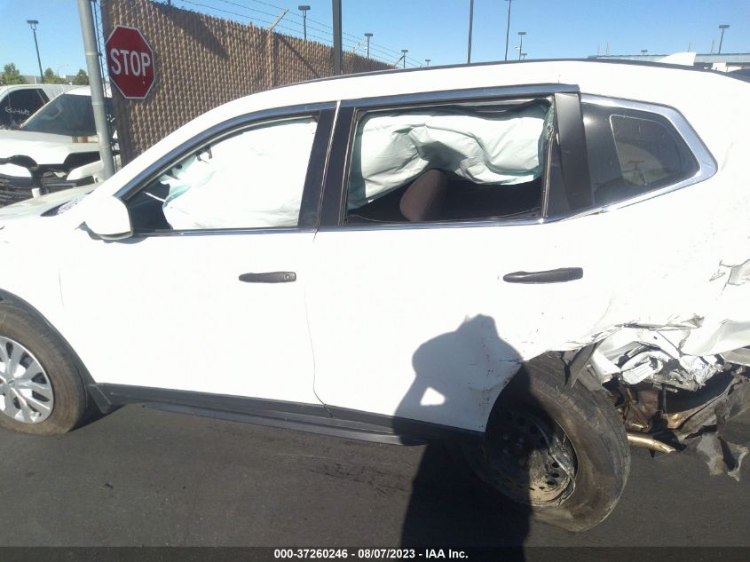 2019 NISSAN ROGUE S - 5N1AT2MV7KC845275
