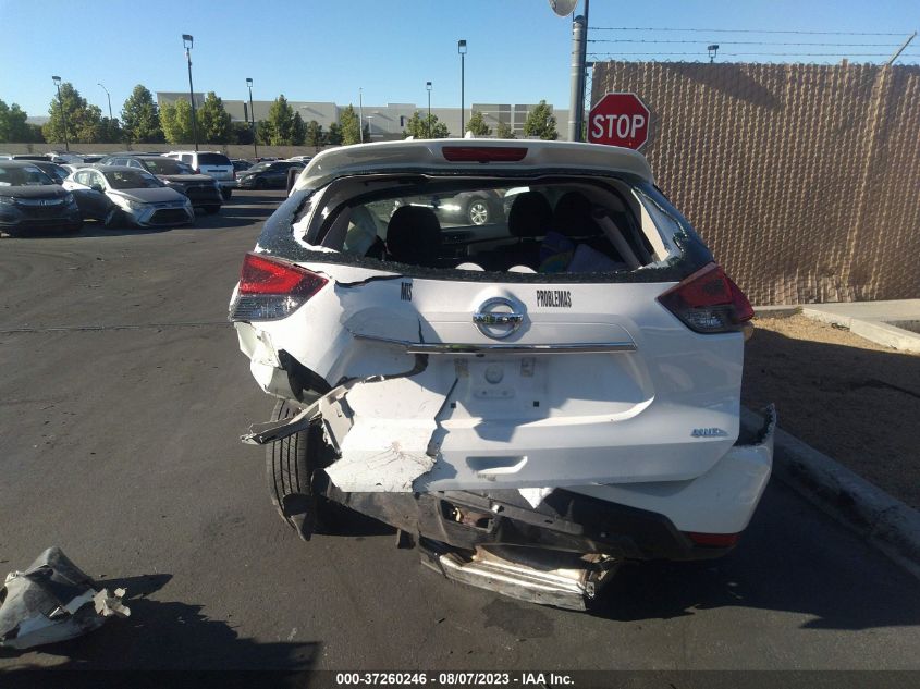 2019 NISSAN ROGUE S - 5N1AT2MV7KC845275