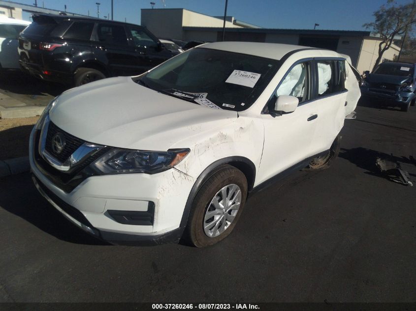 2019 NISSAN ROGUE S - 5N1AT2MV7KC845275