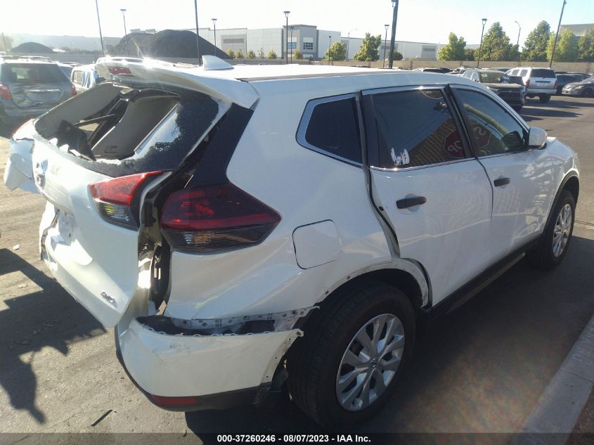 2019 NISSAN ROGUE S - 5N1AT2MV7KC845275