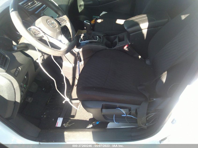 2019 NISSAN ROGUE S - 5N1AT2MV7KC845275