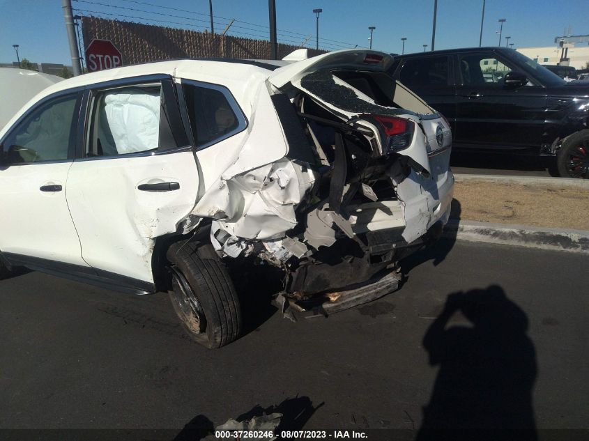 2019 NISSAN ROGUE S - 5N1AT2MV7KC845275