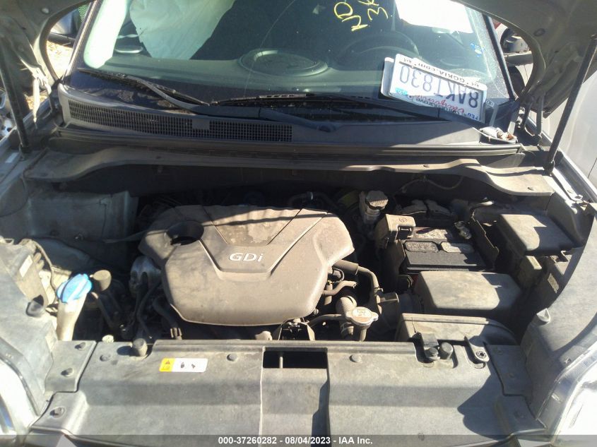 2016 KIA SOUL BASE - KNDJN2A23G7278541
