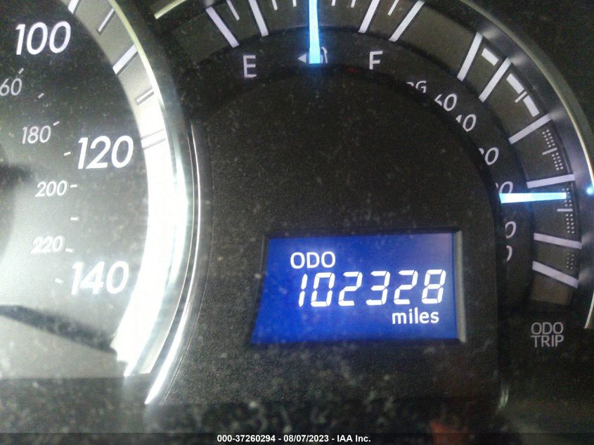 2014 TOYOTA CAMRY L/LE/XLE/SE/SE SPORT - 4T1BF1FK4EU302943