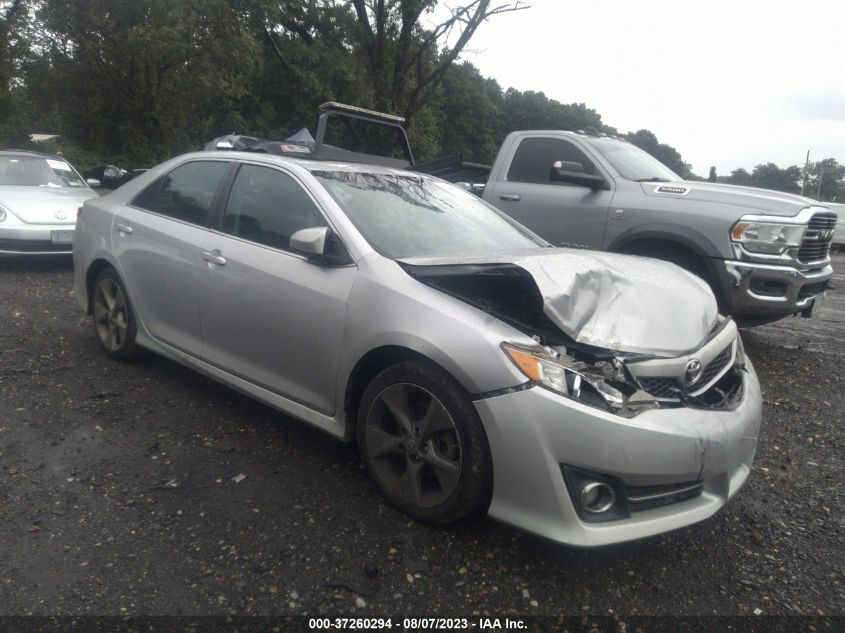 2014 TOYOTA CAMRY L/LE/XLE/SE/SE SPORT - 4T1BF1FK4EU302943