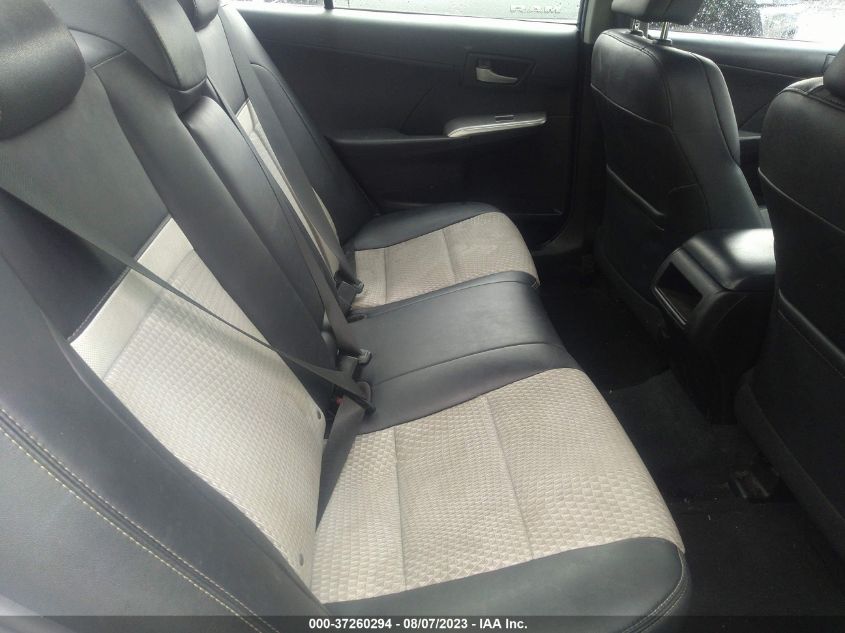 2014 TOYOTA CAMRY L/LE/XLE/SE/SE SPORT - 4T1BF1FK4EU302943