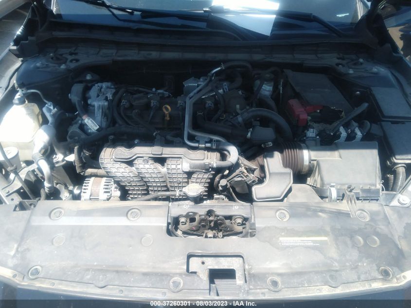 2021 NISSAN ALTIMA 2.5 SR - 1N4BL4CV0MN333764
