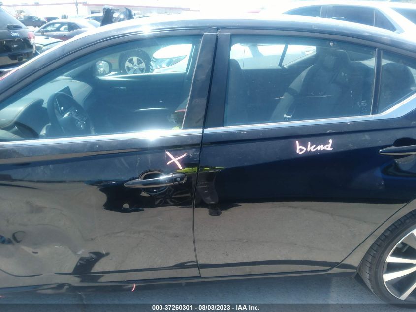 2021 NISSAN ALTIMA 2.5 SR - 1N4BL4CV0MN333764