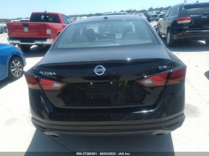 2021 NISSAN ALTIMA 2.5 SR - 1N4BL4CV0MN333764