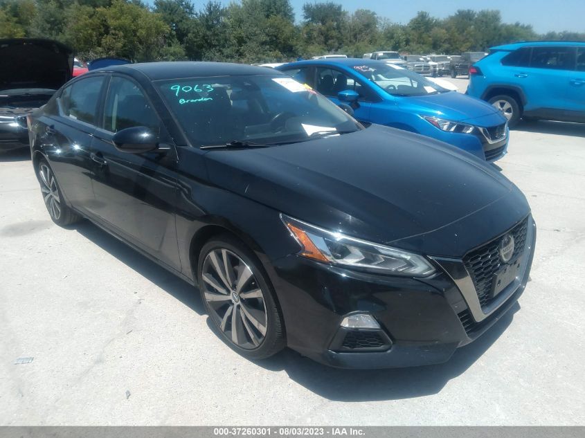 2021 NISSAN ALTIMA 2.5 SR - 1N4BL4CV0MN333764