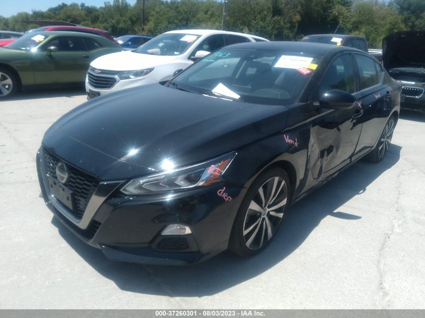2021 NISSAN ALTIMA 2.5 SR - 1N4BL4CV0MN333764