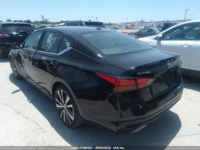 2021 NISSAN ALTIMA 2.5 SR - 1N4BL4CV0MN333764