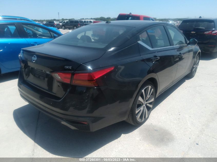 2021 NISSAN ALTIMA 2.5 SR - 1N4BL4CV0MN333764