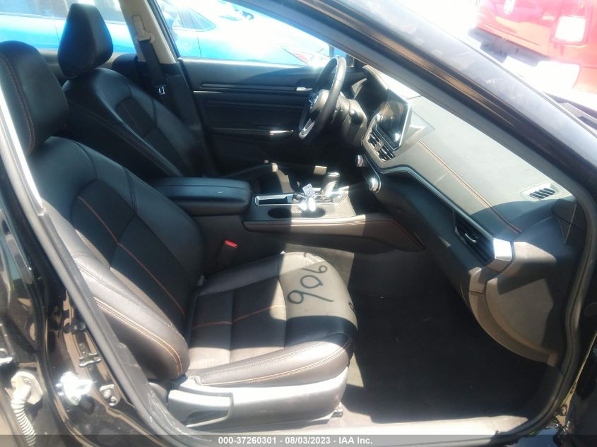 2021 NISSAN ALTIMA 2.5 SR - 1N4BL4CV0MN333764