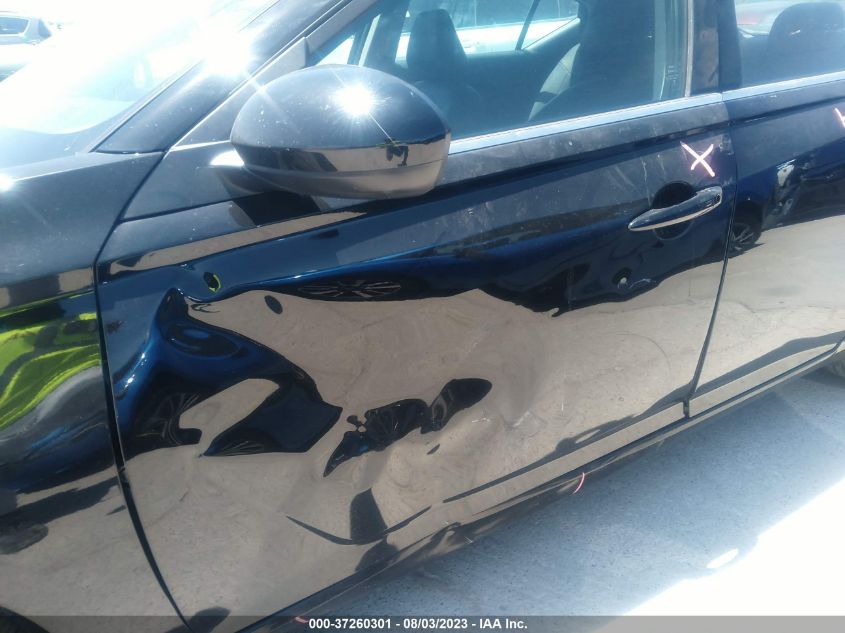 2021 NISSAN ALTIMA 2.5 SR - 1N4BL4CV0MN333764