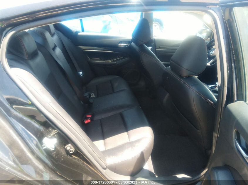 2021 NISSAN ALTIMA 2.5 SR - 1N4BL4CV0MN333764