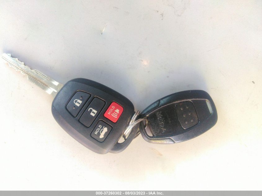 2016 TOYOTA CAMRY XLE/SE/LE/XSE - 4T1BF1FK3GU241006