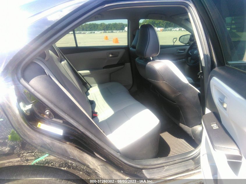 2016 TOYOTA CAMRY XLE/SE/LE/XSE - 4T1BF1FK3GU241006