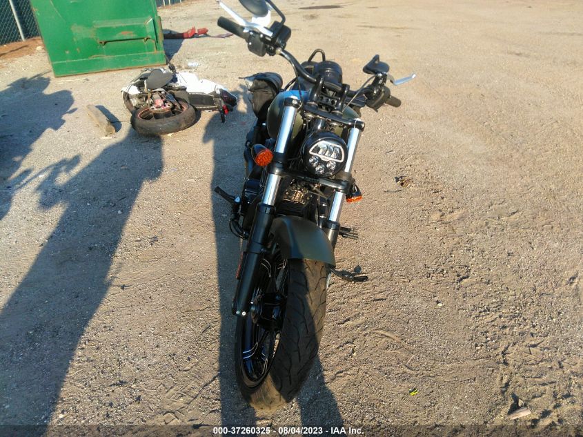2023 INDIAN MOTORCYCLE CO. CHIEF DARK HORSE ABS 56KDMDBHXP3010523