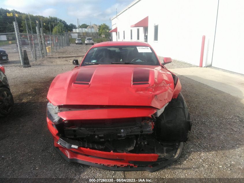 2020 FORD MUSTANG - 1FA6P8TH5L5178439