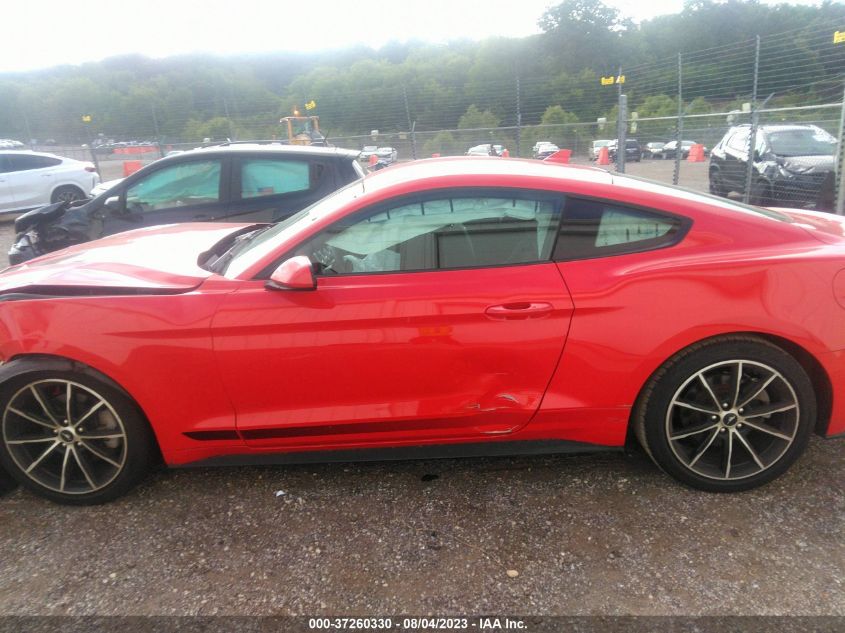 2020 FORD MUSTANG - 1FA6P8TH5L5178439