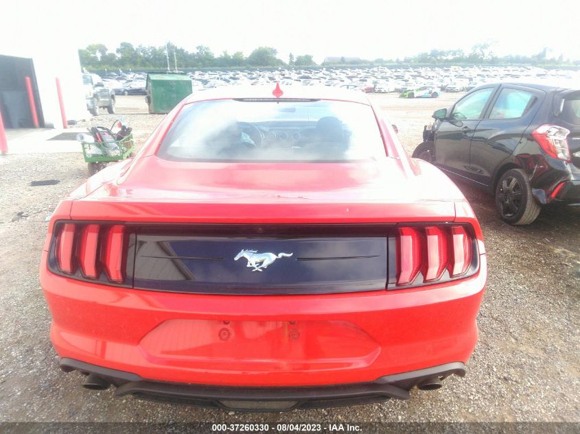 2020 FORD MUSTANG - 1FA6P8TH5L5178439