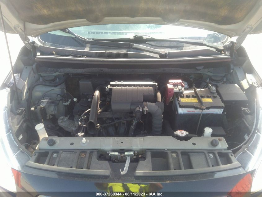 2018 MITSUBISHI MIRAGE G4 ES - ML32F3FJ2JHF07306