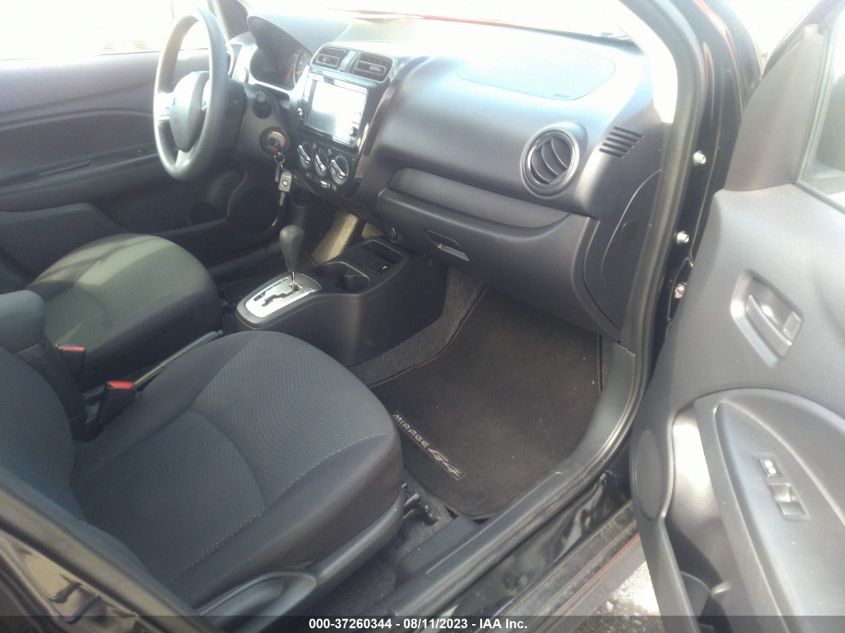 2018 MITSUBISHI MIRAGE G4 ES - ML32F3FJ2JHF07306