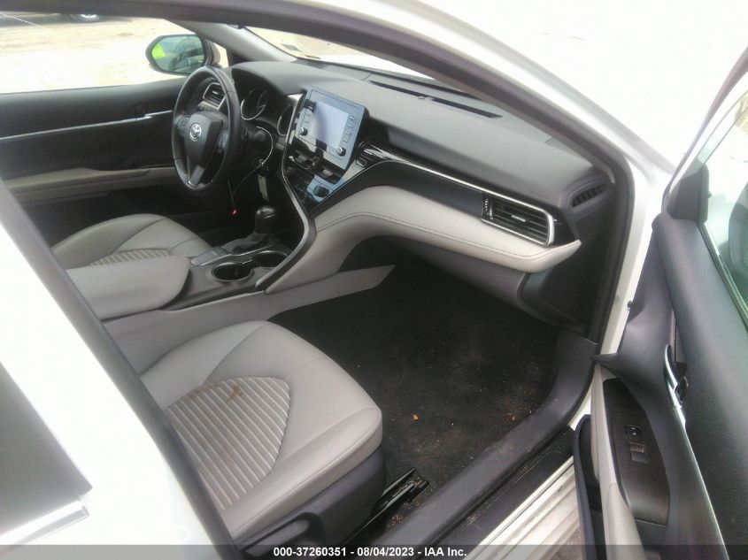 2022 TOYOTA CAMRY SE - 4T1G11AK0NU683069